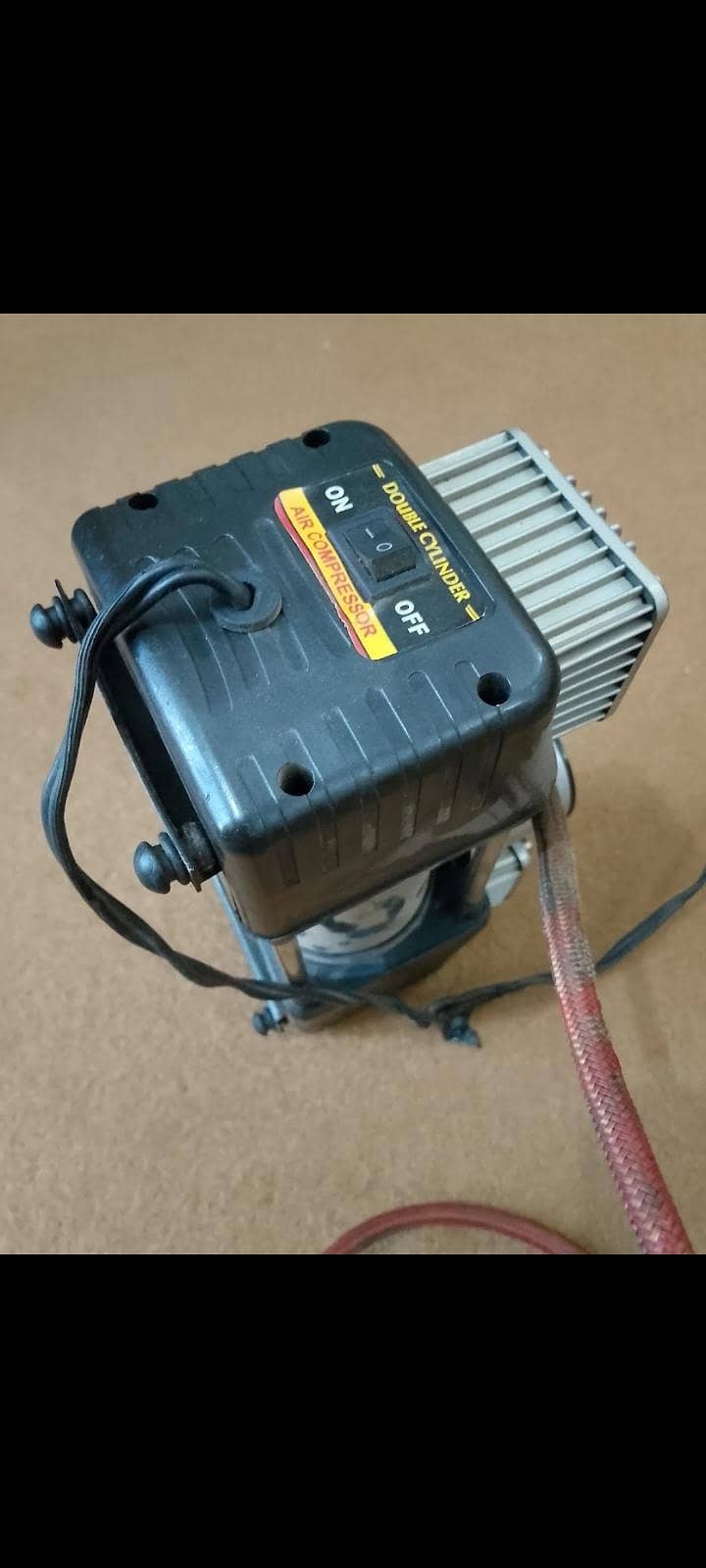 Car Air Compressor 1