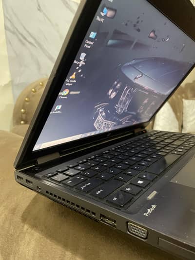 HP Probook 6570b
