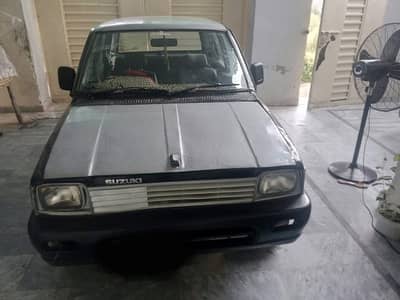 Suzuki FX 1984