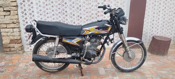 Honda 125