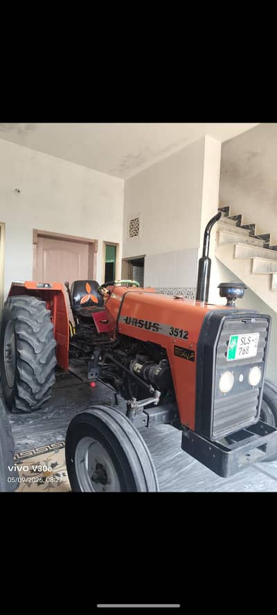 URSUS 3512 MODEL 2013 FOR SALE