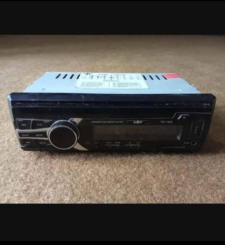 Car MP3 Player 0