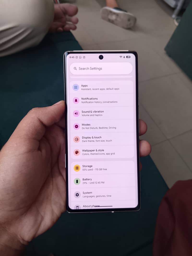 Google Pixel 6 Pro 0