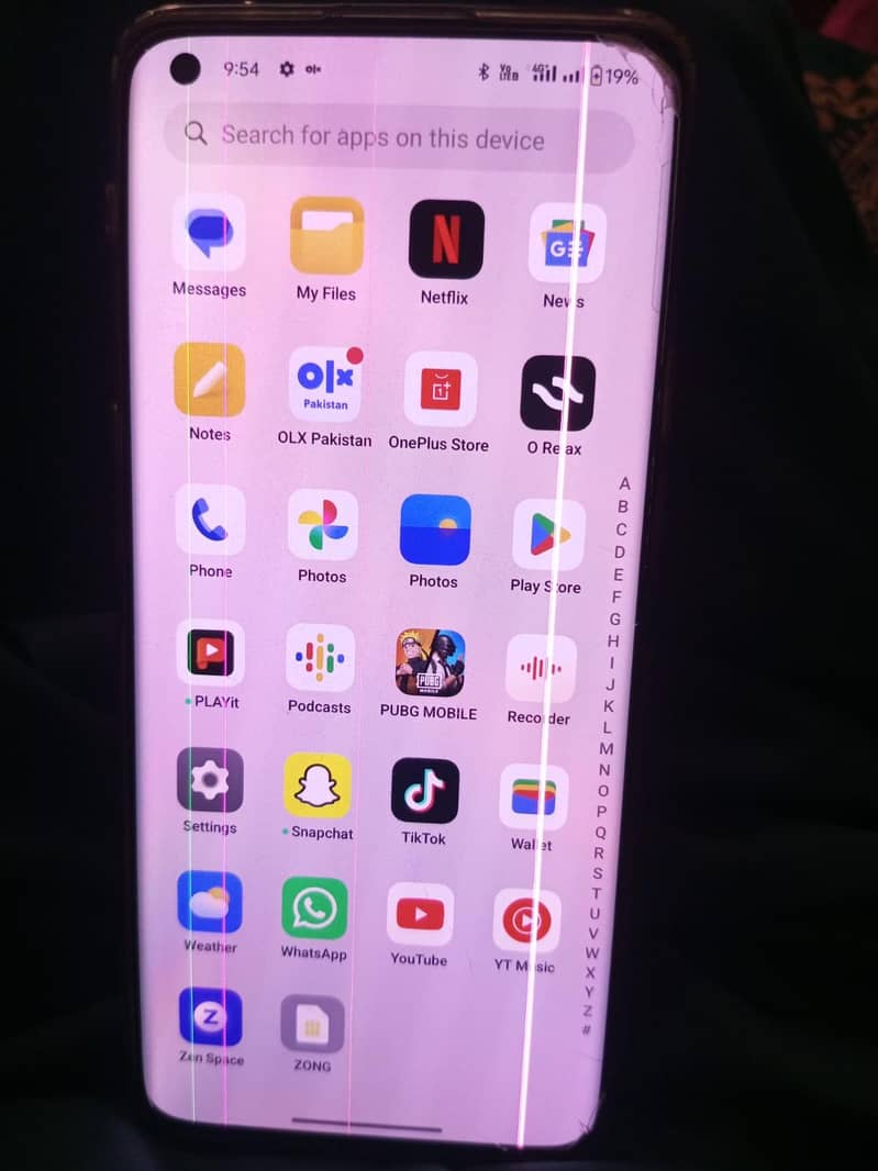 One Plus 9 Pro 1