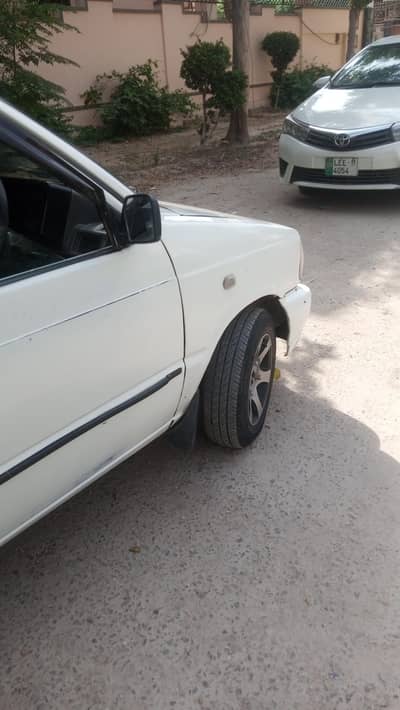 Suzuki Mehran VXR 2008 (urgent sale)