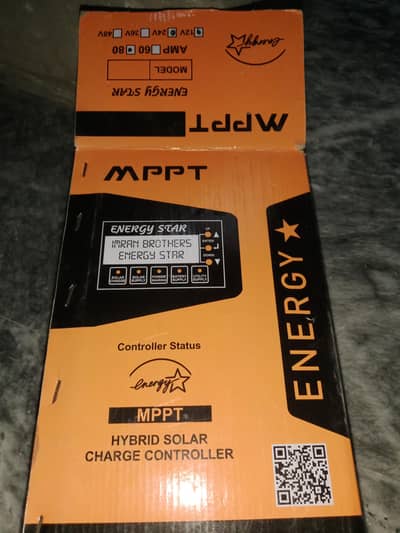 Solar Mppt charger