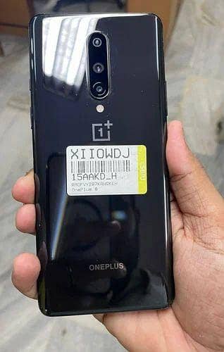 One Plus 8 0