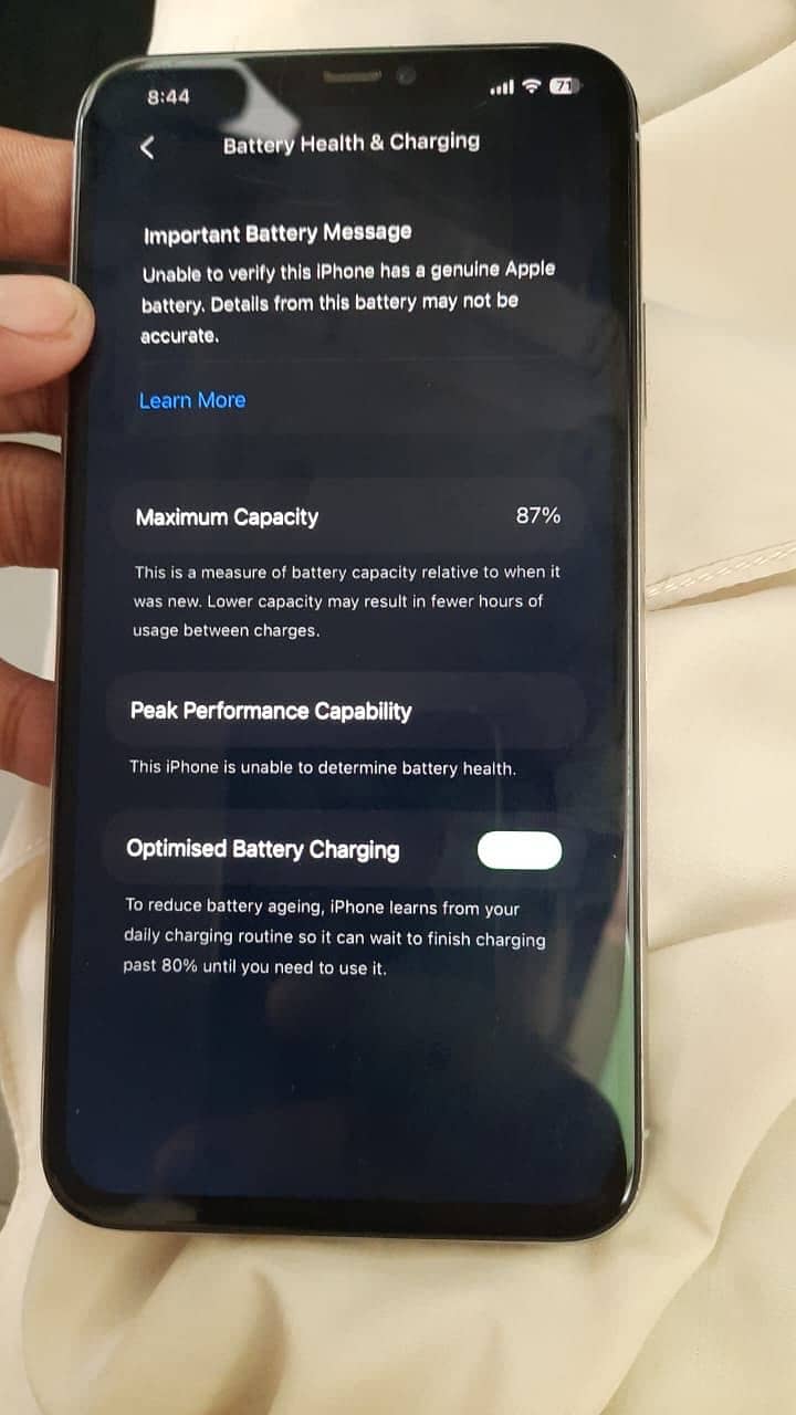 Apple iPhone 11 Pro Max 5