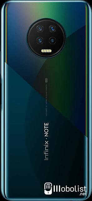 Infinix Note 7