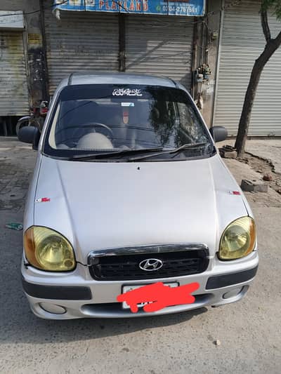 Hyundai Santro 2006