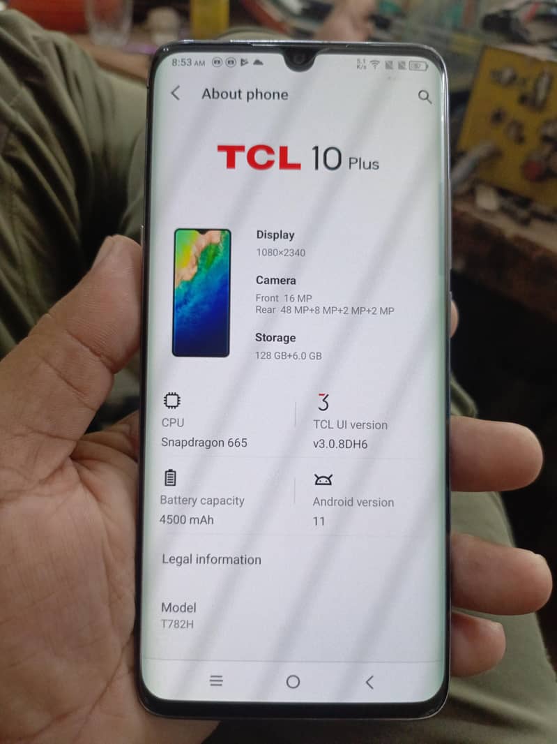 TCL 10 Plus 0