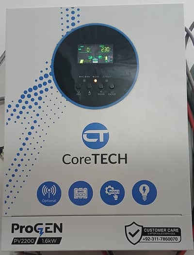 Solar Invertor PV 2200 / 1.6 KW