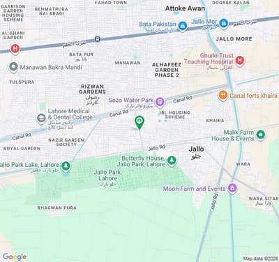 3 Marla Double Stories House For Sale
