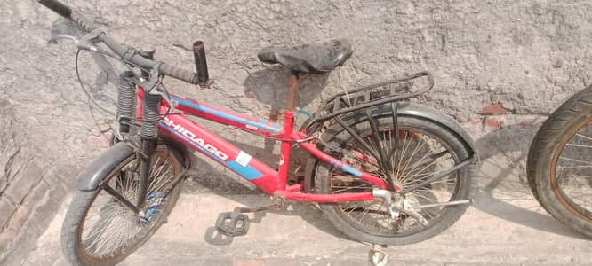 Pakistani bicycle for 10-12 year kid