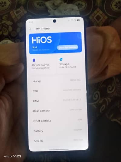 Tecno CAMON 30