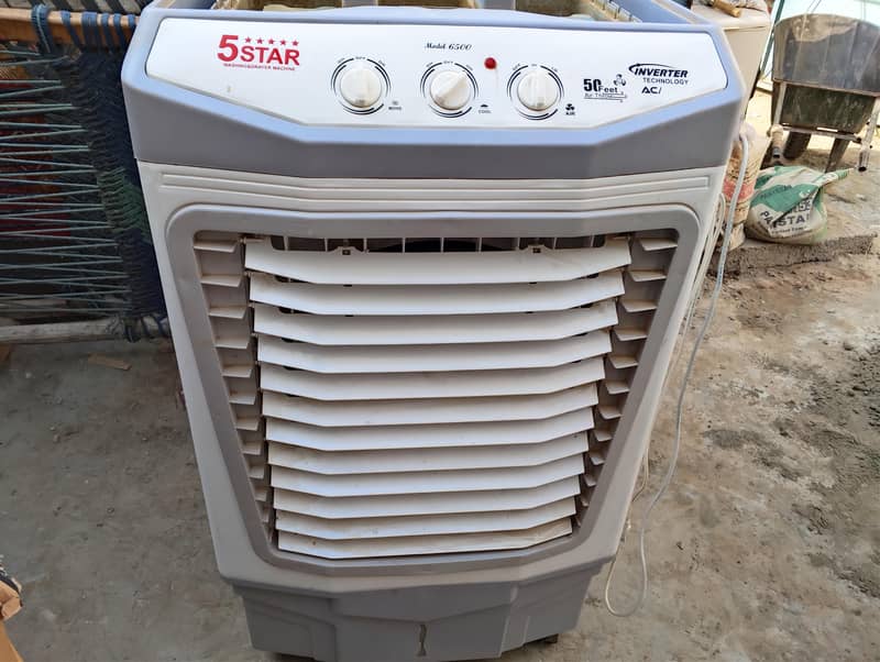 Air cooler 2