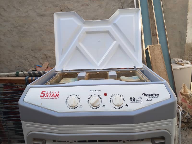 Air cooler 3