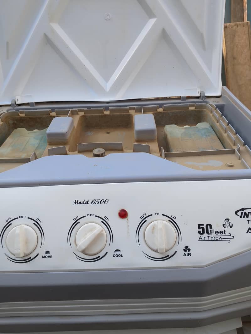Air cooler 4