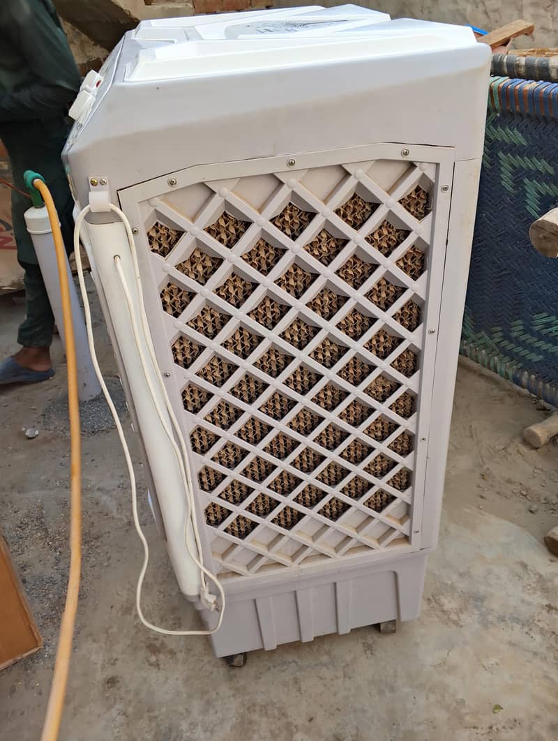 Air cooler 6