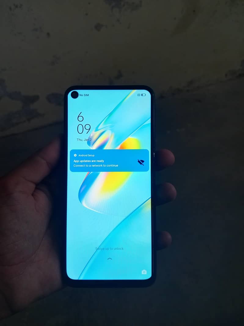 OPPO A54 1