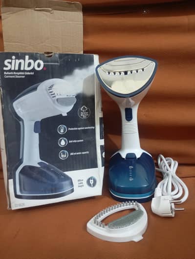 Sinbo Handheld Steamer