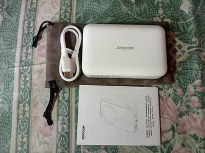 JOYROOM JR-W020 10000mAh | 20W | Magnetic Wireless | Open Box Unused