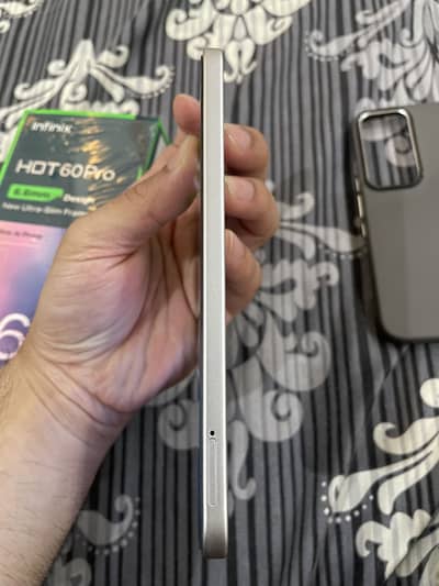 infinix hot 60 pro