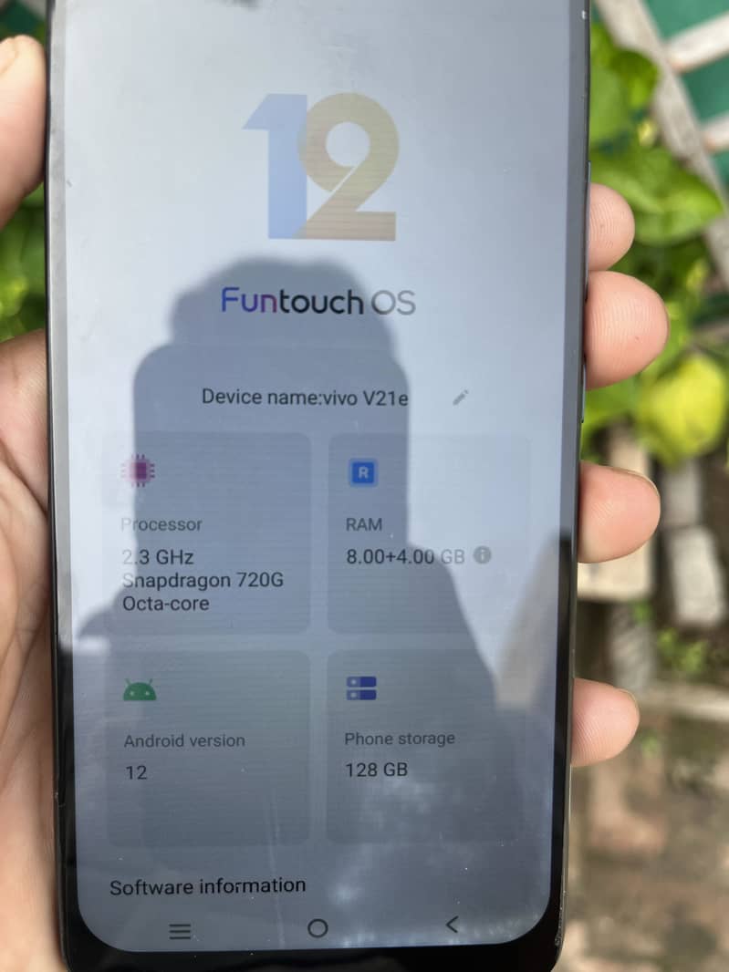 Vivo V21e 5