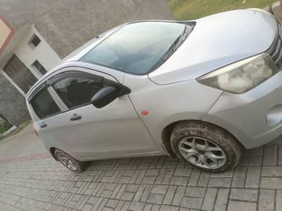 Suzuki Cultus VXR 2018