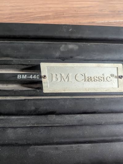 Amplifier 2400 watt 4 channels original