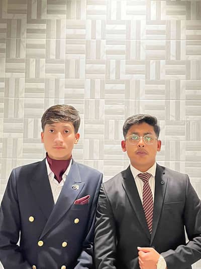 Cadet Abdullah
