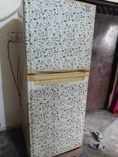 Medium Size Refrigerator Normal Condition  Low Price