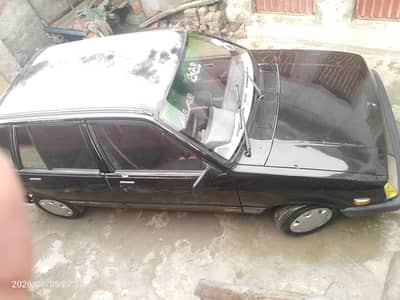 Suzuki Khyber full genius condition