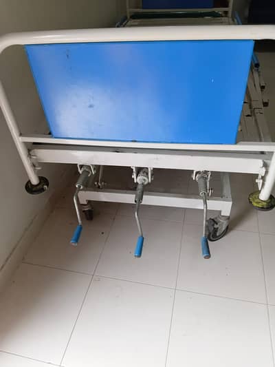 Patient Bed