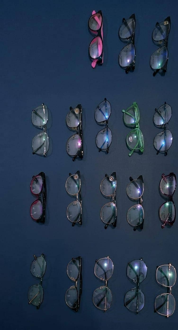 Glasses Frames 0