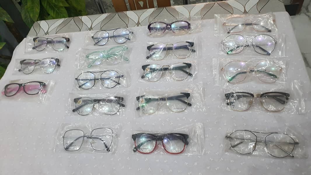 Glasses Frames 1