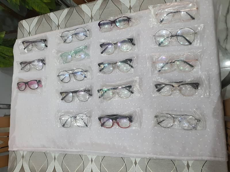 Glasses Frames 4