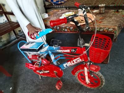 cycle for sale 03 month used