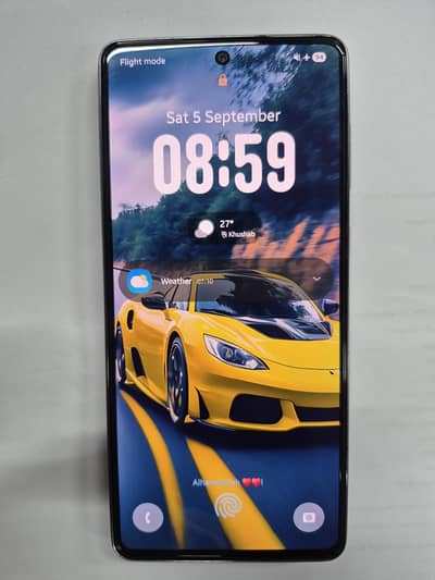 Samsung Mobile A73 5G (8GB Ram / 256GB Storage)