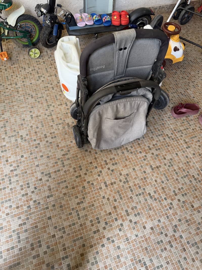 Imported walker 2