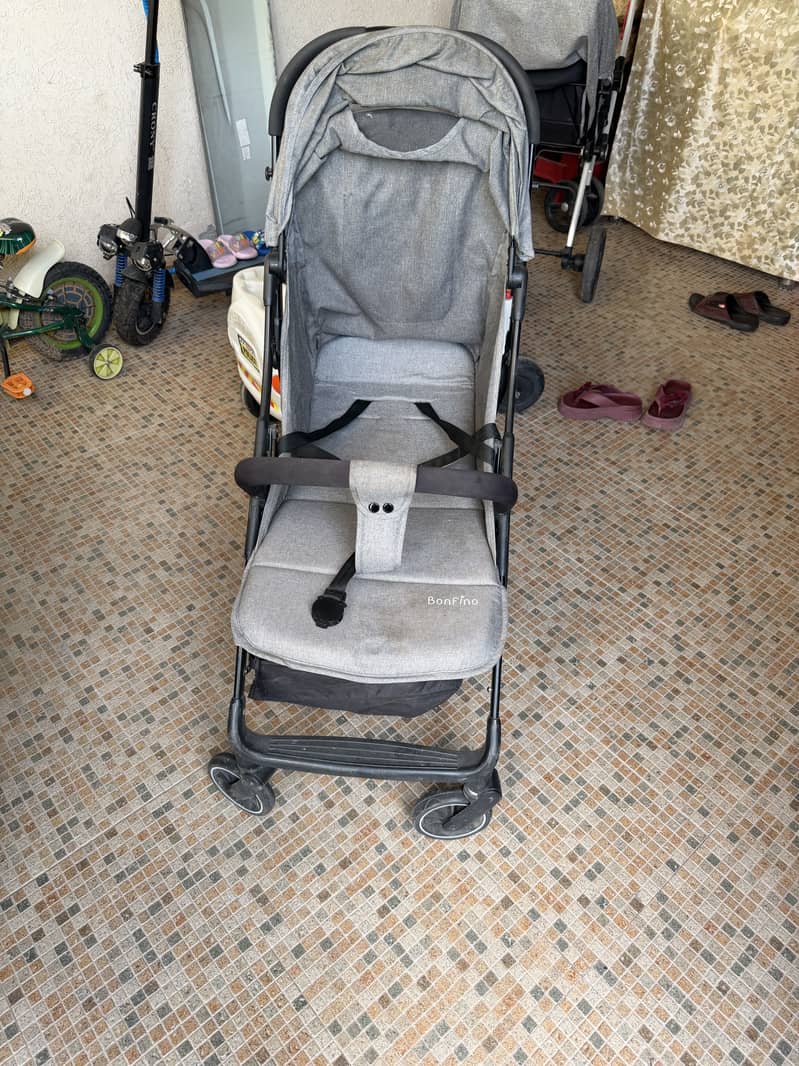 Imported walker 4