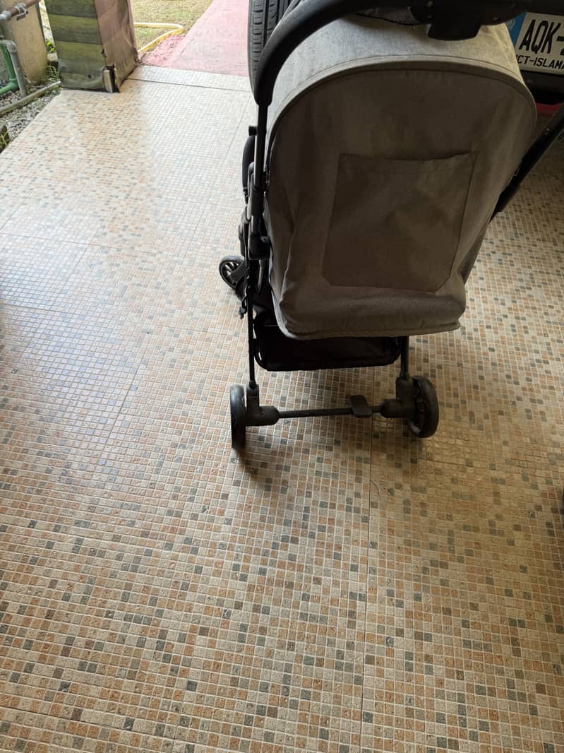Imported walker 6