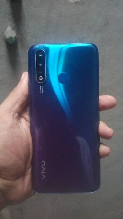 Vivo Y19 8/256 Exchange possible