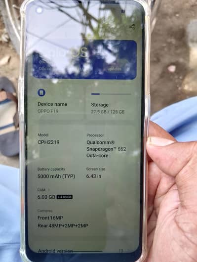 OPPO F19