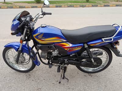 Honda Prider 100 cc For Sale