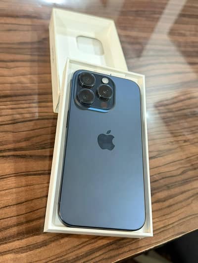 Apple iPhone 15 Pro JV 128 gb