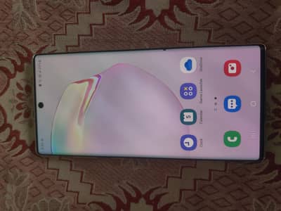 Samsung Mobile Note 10 Plus