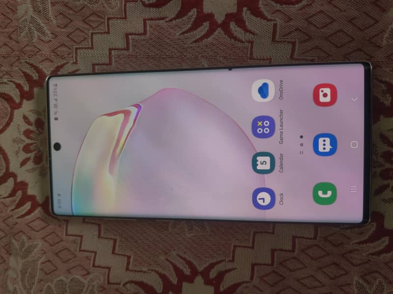 Samsung Mobile Note 10 Plus 0