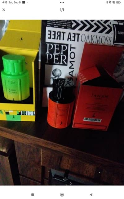 I. original perfume