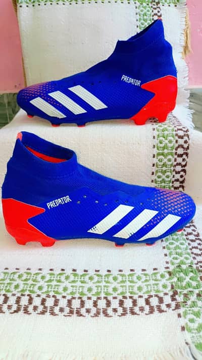 ORIGINAL FOOTBALL Shoes Nike Airzom mercurial  adidas predator puma